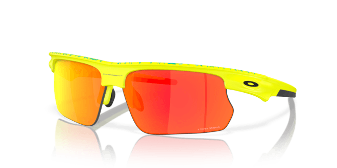 Oakley | 9400 Bisphaera | Matte Tennis Ball Yellow