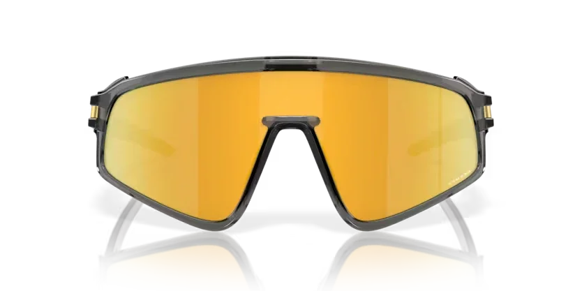 Oakley | 9404 Latch Panel | Grey smoke