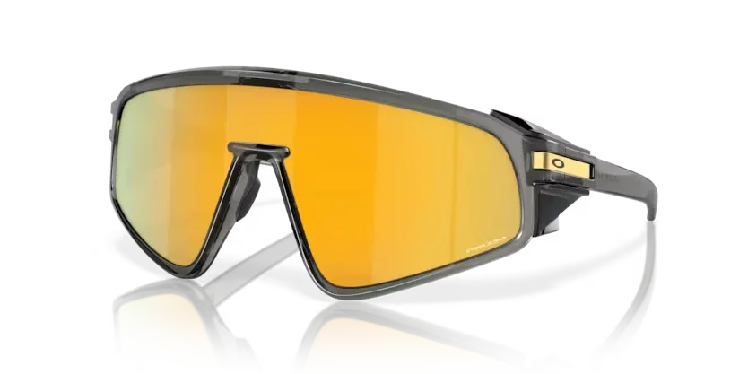 Oakley | 9404 Latch Panel | Grey smoke