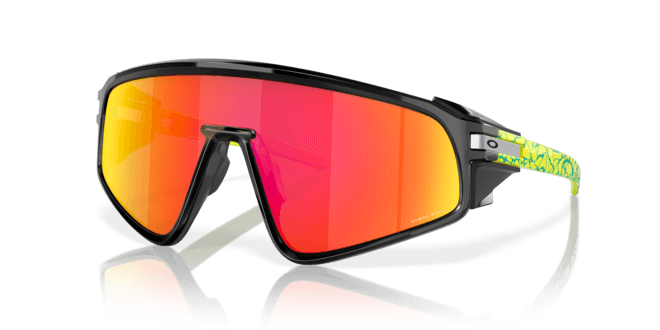 Oakley | 9404 Latch Panel | Black Ink