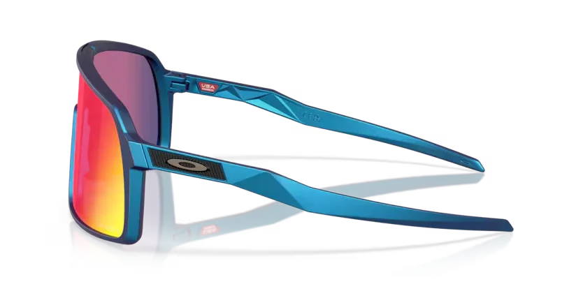 Oakley | 9406 Sutro | Matte cyan/blue colorshift