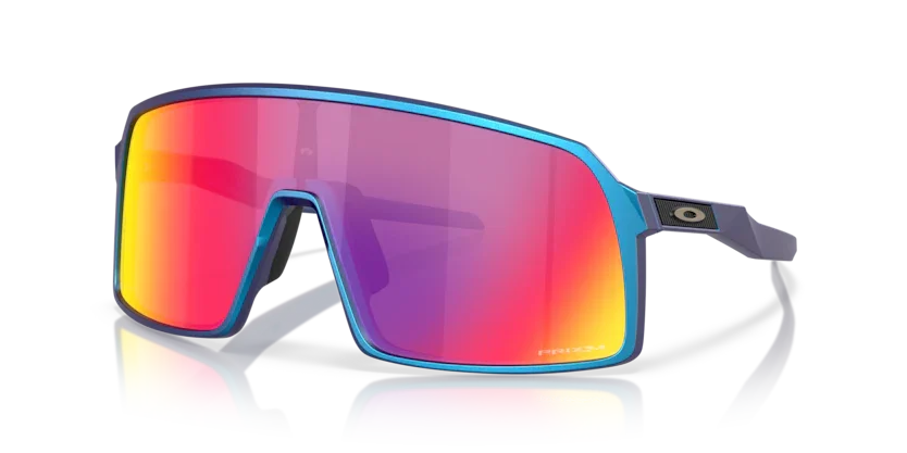 Oakley | 9406 Sutro | Matte cyan/blue colorshift