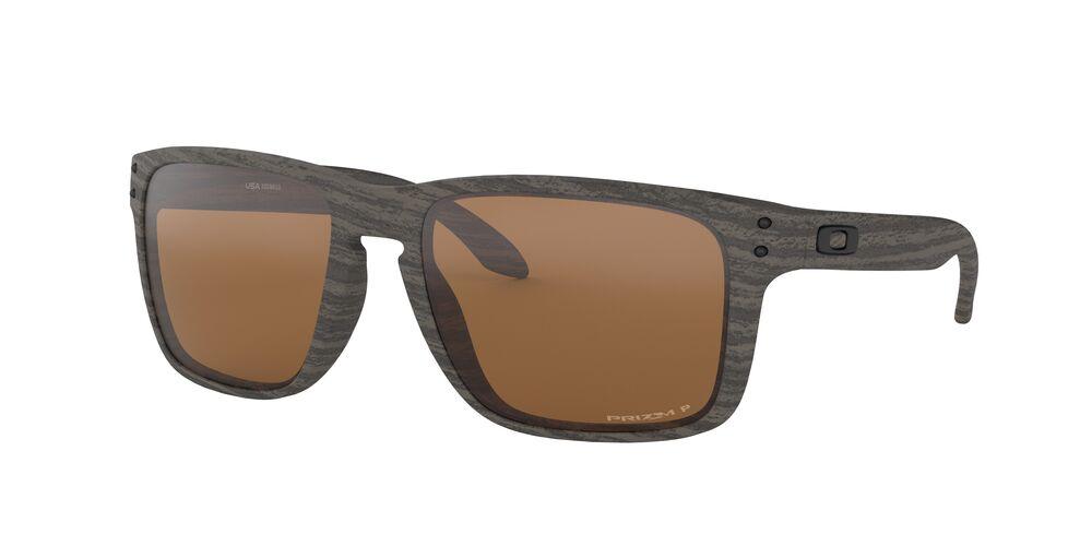 Oakley | 9417 Holbrook XL | Woodgrain Polarised