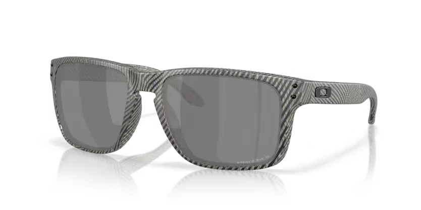Oakley | 9417 Holbrook Xl | Matt grey ink fingerprint