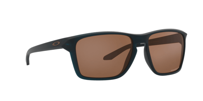 Oakley | 9448 Sylas XL | Matte Transparent Poseidon Polarised