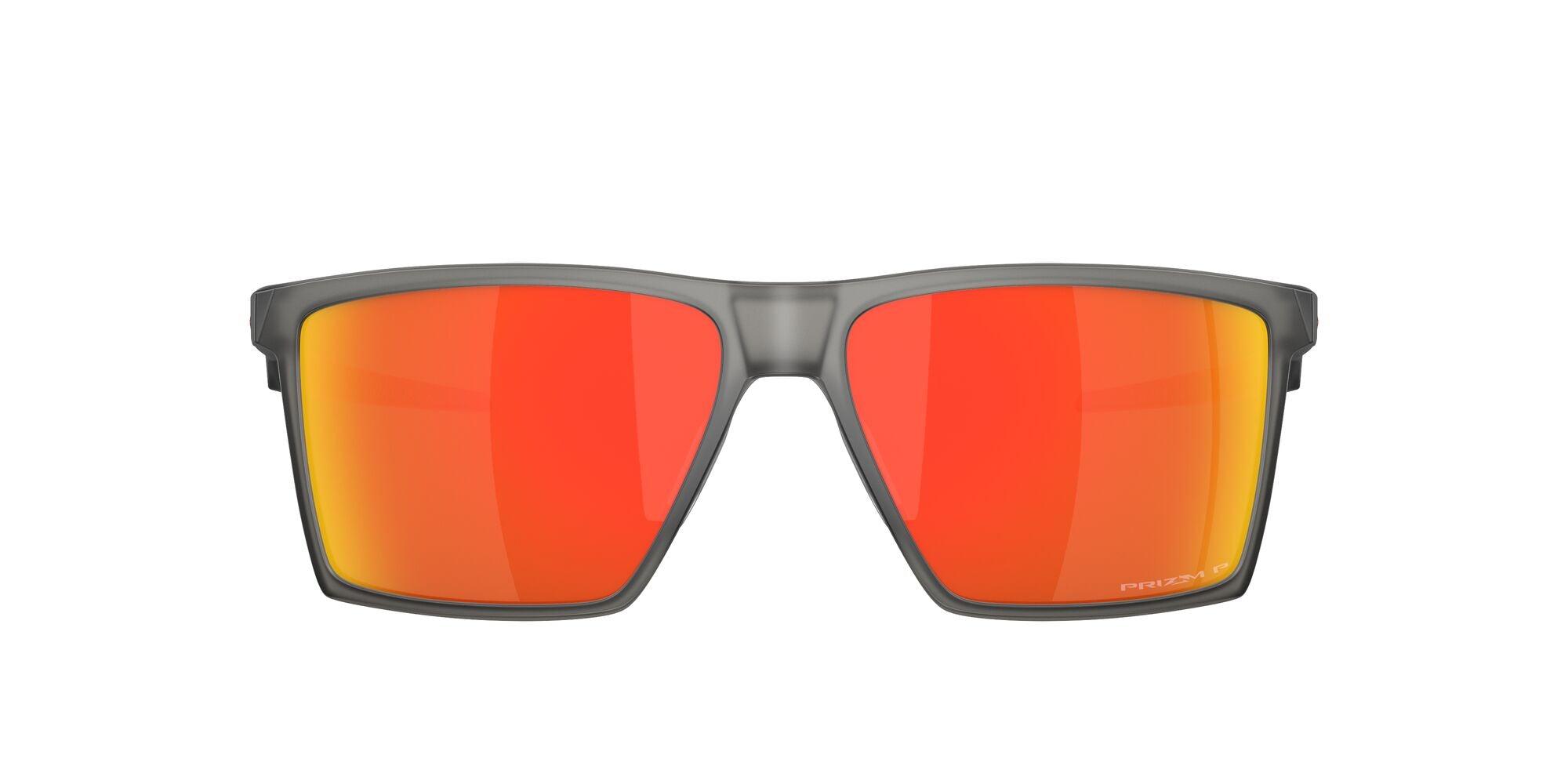 Oakley | 9482 Futurity Sun | Satin Grey Smoke Polarised